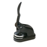 Notary Desk Seal (Black)