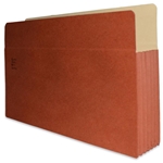 Redweld 1536GN Expanding File Pocket 9.5x14.75 PAPER Gusset