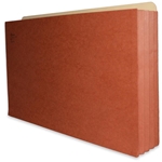 Redweld 155SP File Pocket 9.5"Hx14.75"W w/ 3.5" EXP Full Height PAPER Gusset