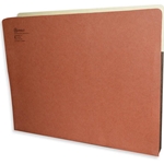 Redweld Pocket File Pocket 1534KG Straight cut Tab