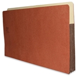 Redweld Pocket File Pocket 1526KGN 9-1/2"H x 14-3/4"W - With Red Rope