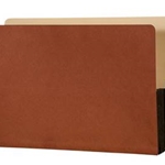 Redweld Shelf Pocket-Side Tab 1536KGSFM 9.5"x15.5"