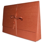 Redweld Paper Gusset Wallets 1056E