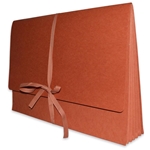 Redweld Expanding Envelope Wallets 1076G 10x15x8.25 w 5.25exp