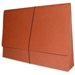 Redweld Paper Gusset Wallets 1056-1B 10x15 with 3.5 exp Legal Size