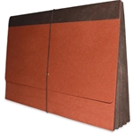 Redweld  Expanding Envelope Wallets Tyvek Gusset 3-1/2" Expansion 1056KG1BR
