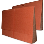 Redweld Wallets FE1056KG 10"x 15"x3.5" Fast Elastic TYVEK Gusset