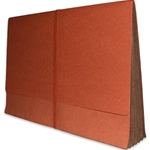 Redweld FE1076KG Expanding Envelope-Fast Elastic-10x15-5.25Tyvek