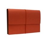 Redweld Wallet FE1076 10"x15"x5.25" Paper Gusset