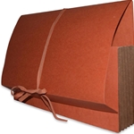 Redweld Premium Tyvek Gusset Wallets 1576KG Extra Long Flap