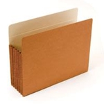 Econoline Expanding File Pockets EC1524KG Heavy Duty
