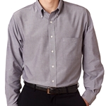 Van Heusen Men's Classic Long-Sleeve Oxford