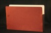 Redweld Pocket File "Top Tab" 1536KGN - 9.5"x14.75"x5.25" Tyvek Gusset