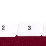 11370B Numerical, 1-100