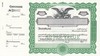 Goes 390 Stock Certificates