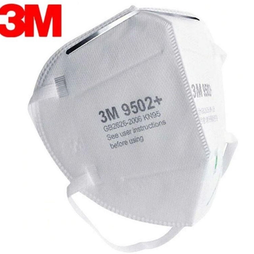 3M KN95 9502+ Mask