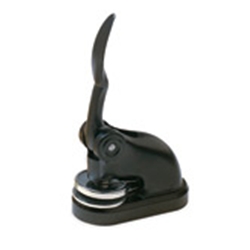 Corporate Desk Seal (Black)