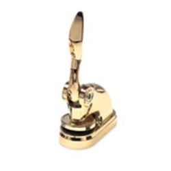Corporate Desk Seal (Gold)