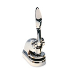 Notary Desk Seal Embosser (Chrome)