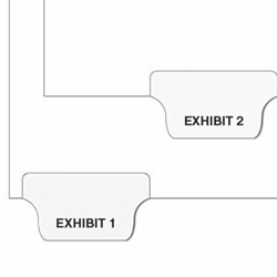 11378B Tab "EXHIBIT 1" Bottom
