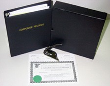 #300 "Compact" Corporate Outfit