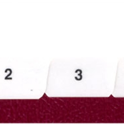 11370B Numerical, 1-100