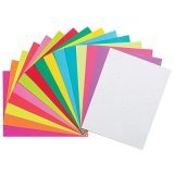 Astrobrights® Text Printed Letterhead